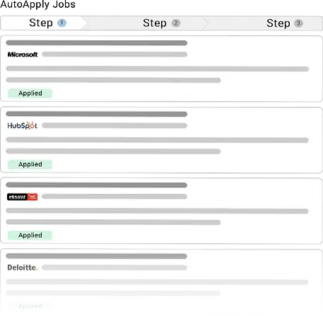 Dr.Job Auto Apply Jobs Preview
